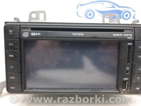 ФОТО Магнітофон для Toyota Avensis T270 (10.2008-12.2012) Киев