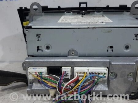 ФОТО Магнітофон для Toyota Avensis T270 (10.2008-12.2012) Киев