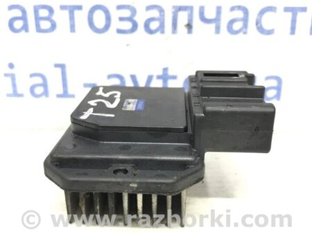 ФОТО Резистор грубки для Toyota Avensis T270 (10.2008-12.2012) Киев