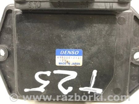 ФОТО Резистор грубки для Toyota Avensis T270 (10.2008-12.2012) Киев