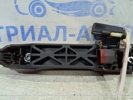 ФОТО Ручка дверей зовнішня задня права для Toyota Avensis T270 (10.2008-12.2012) Киев