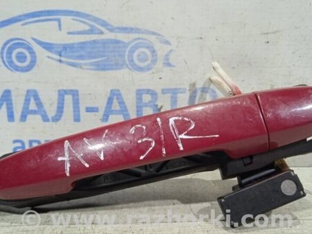 ФОТО Ручка дверей зовнішня задня права для Toyota Avensis T270 (10.2008-12.2012) Киев