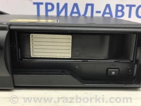 ФОТО Чейнджер CD для Toyota Camry 40 XV40 (01.2006-07.2011) Киев