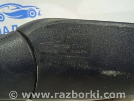 ФОТО Дзеркало праве для Toyota Camry 40 XV40 (01.2006-07.2011) Киев