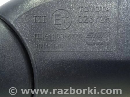 ФОТО Дзеркало праве для Toyota Camry 40 XV40 (01.2006-07.2011) Киев
