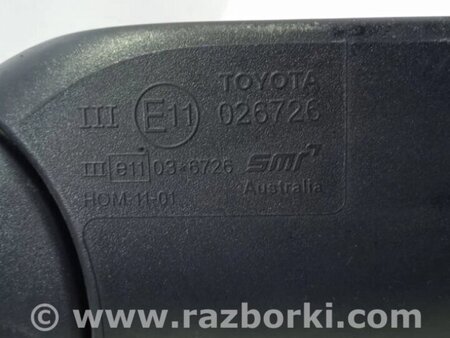 ФОТО Дзеркало праве для Toyota Camry 40 XV40 (01.2006-07.2011) Киев