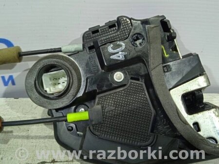 ФОТО Замок двері задній лівий для Toyota Camry 40 XV40 (01.2006-07.2011) Киев