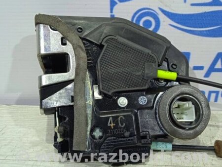 ФОТО Замок двері задній лівий для Toyota Camry 40 XV40 (01.2006-07.2011) Киев