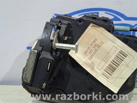 ФОТО Замок двері задній лівий для Toyota Camry 40 XV40 (01.2006-07.2011) Киев