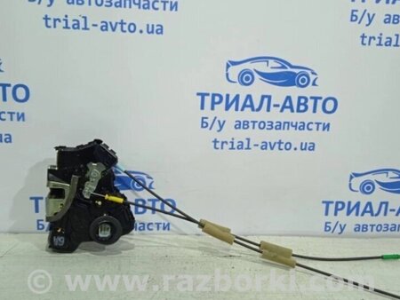 ФОТО Замок двері передній правий для Toyota Camry 40 XV40 (01.2006-07.2011) Киев