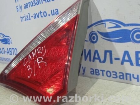 ФОТО Ліхтар задній внутрішній правий для Toyota Camry 40 XV40 (01.2006-07.2011) Киев