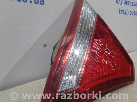 ФОТО Ліхтар задній внутрішній правий для Toyota Camry 40 XV40 (01.2006-07.2011) Киев