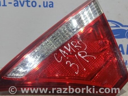 ФОТО Ліхтар задній внутрішній правий для Toyota Camry 40 XV40 (01.2006-07.2011) Киев