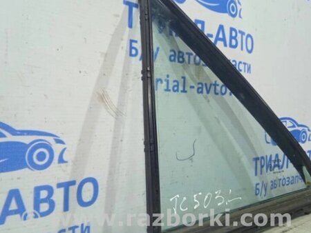 ФОТО Скло двері задніх лівих (кватирка) для Toyota Camry 40 XV40 (01.2006-07.2011) Киев