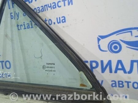 ФОТО Скло двері задніх лівих (кватирка) для Toyota Camry 40 XV40 (01.2006-07.2011) Киев