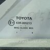 ФОТО Скло двері задньої правої (кватирка) для Toyota Camry 40 XV40 (01.2006-07.2011) Киев