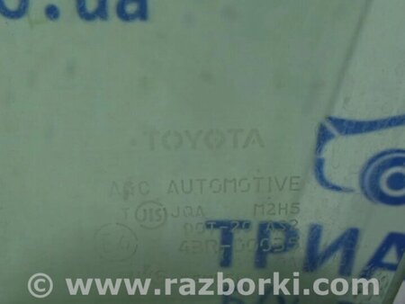 ФОТО Скло двері переднє ліве для Toyota Camry 40 XV40 (01.2006-07.2011) Киев