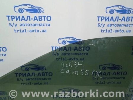 ФОТО Скло двері переднє ліве для Toyota Camry 40 XV40 (01.2006-07.2011) Киев
