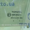 ФОТО Скло двері переднє ліве для Toyota Camry 40 XV40 (01.2006-07.2011) Киев