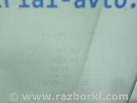 ФОТО Скло двері переднє праве для Toyota Camry 40 XV40 (01.2006-07.2011) Киев