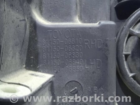 ФОТО Фара ліва для Toyota Camry 40 XV40 (01.2006-07.2011) Киев