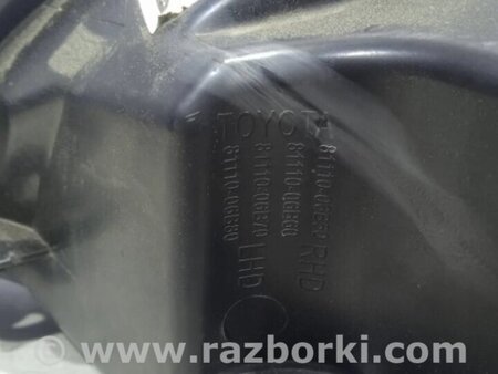 ФОТО Фара права для Toyota Camry 40 XV40 (01.2006-07.2011) Киев