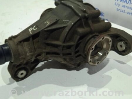 ФОТО Редуктор задній для Porsche Cayenne Type 955/957 (05-10) Киев