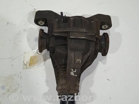 ФОТО Редуктор задній для Porsche Cayenne Type 955/957 (05-10) Киев