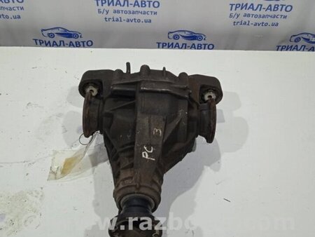 ФОТО Редуктор задній для Porsche Cayenne Type 955/957 (05-10) Киев