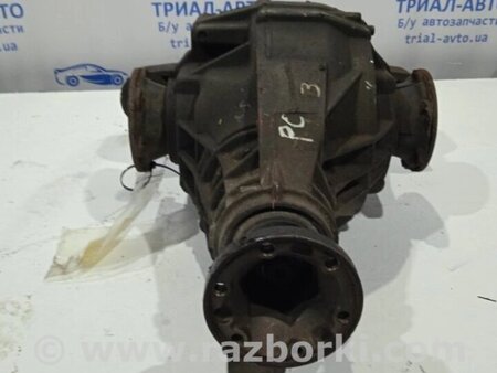 ФОТО Редуктор задній для Porsche Cayenne Type 955/957 (05-10) Киев