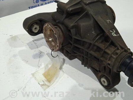 ФОТО Редуктор задній для Porsche Cayenne Type 955/957 (05-10) Киев