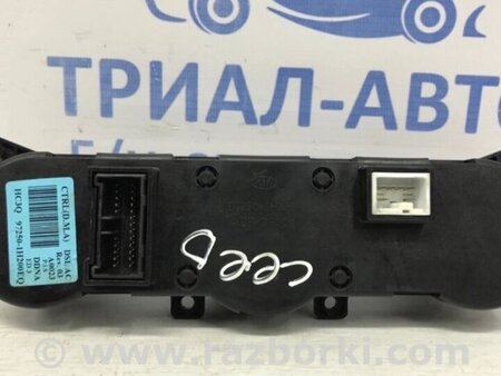 ФОТО Блок керування кондиціонером для KIA Ceed Киев