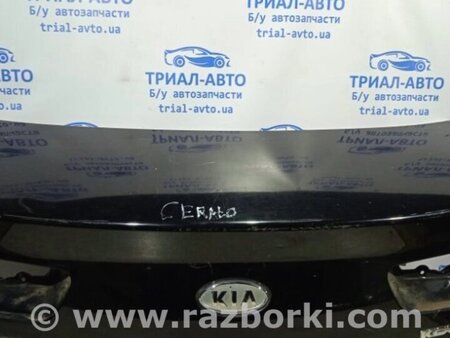 ФОТО Кришка багажника для KIA Cerato Киев