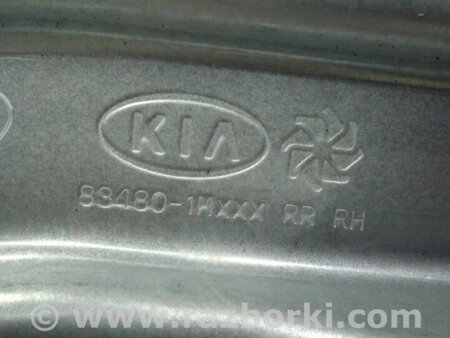 ФОТО Склопідйомник задній правий для KIA Cerato Киев