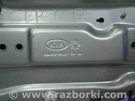 ФОТО Склопідйомник передній правий для KIA Cerato Киев