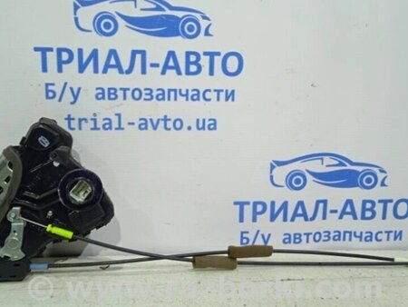 ФОТО Замок двері передній лівий для Toyota Corolla E150 (11.2006-08.2013) Киев