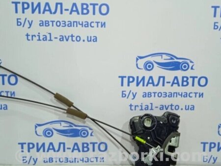 ФОТО Замок двері передній правий для Toyota Corolla E150 (11.2006-08.2013) Киев
