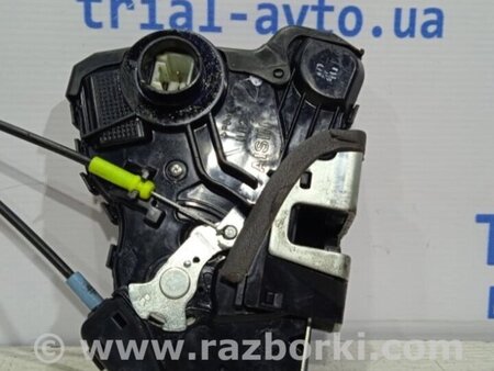 ФОТО Замок двері передній правий для Toyota Corolla E150 (11.2006-08.2013) Киев