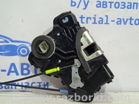 ФОТО Замок двері передній правий для Toyota Corolla E150 (11.2006-08.2013) Киев