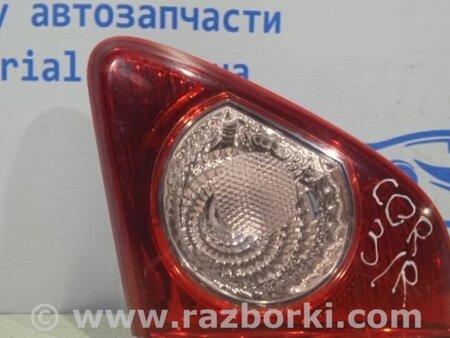ФОТО Ліхтар задній внутрішній правий для Toyota Corolla E150 (11.2006-08.2013) Киев
