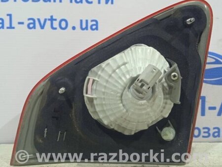 ФОТО Ліхтар задній внутрішній правий для Toyota Corolla E150 (11.2006-08.2013) Киев