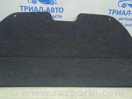 ФОТО Обшивка багажника для Toyota Corolla E150 (11.2006-08.2013) Киев