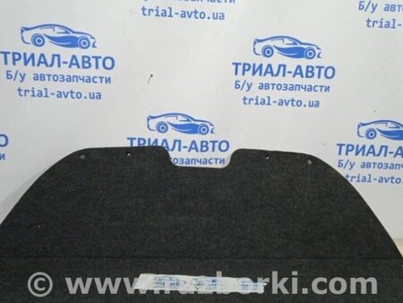 ФОТО Обшивка багажника для Toyota Corolla E150 (11.2006-08.2013) Киев