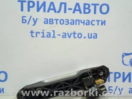 ФОТО Ручка дверей зовнішня задня ліва для Toyota Corolla E150 (11.2006-08.2013) Киев