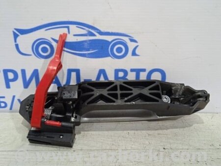 ФОТО Ручка дверей зовнішня задня права для Toyota Corolla E150 (11.2006-08.2013) Киев