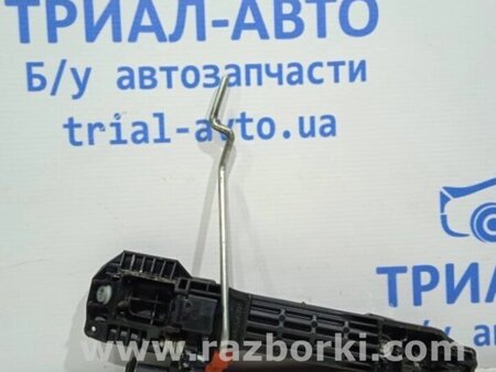 ФОТО Ручка дверей зовнішня передня права для Toyota Corolla E150 (11.2006-08.2013) Киев