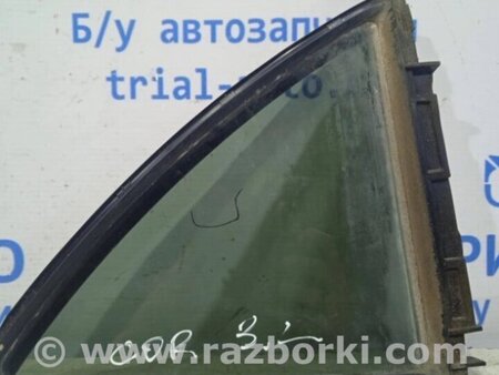 ФОТО Скло двері задніх лівих (кватирка) для Toyota Corolla E150 (11.2006-08.2013) Киев