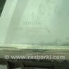 ФОТО Скло двері задньої правої (кватирка) для Toyota Corolla E150 (11.2006-08.2013) Киев