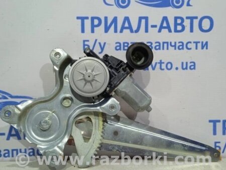 ФОТО Склопідйомник задній лівий для Toyota Corolla E150 (11.2006-08.2013) Киев
