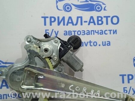 ФОТО Склопідйомник задній правий для Toyota Corolla E150 (11.2006-08.2013) Киев